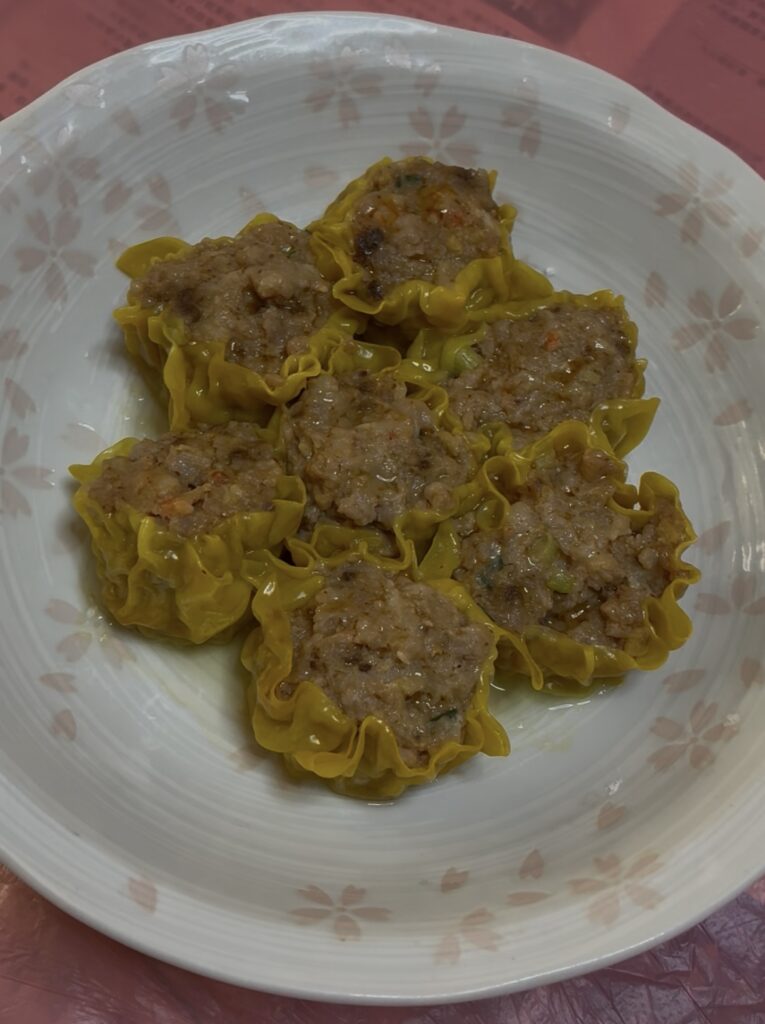 維力炸醬燒賣